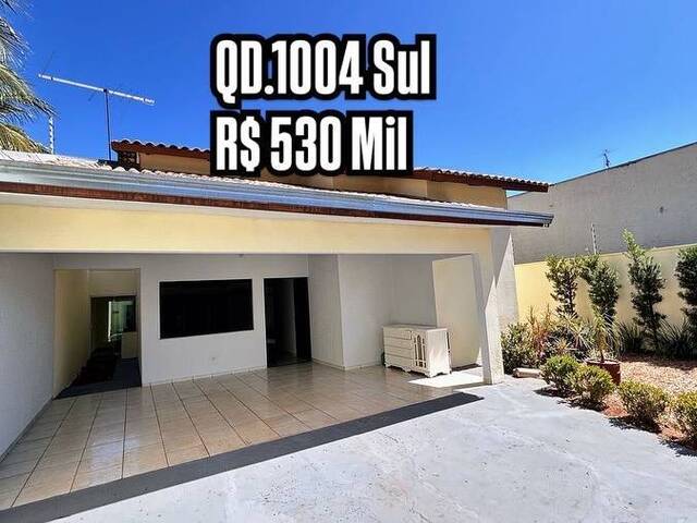 #17 - Casa para Venda em Palmas - TO